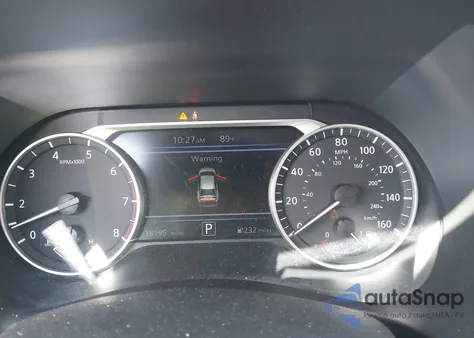 2024 Nissan Sentra Sv Xtronic Cvt z USA, uszkodzony, nr VIN 3N1AB8CV0RY236982